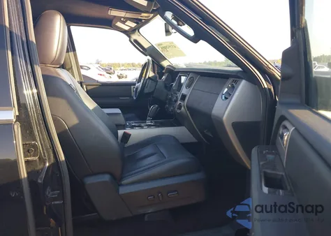 2016 Ford Expedition El Limited из США, поврежденный, VIN 1FMJK1KT6GEF36634